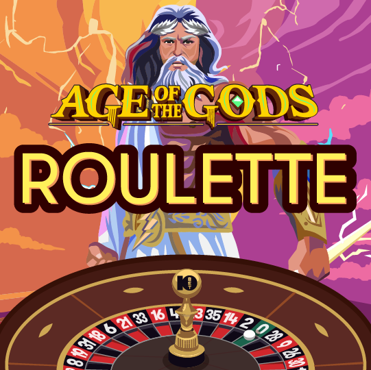 Age of the Gods Bonus Roulette